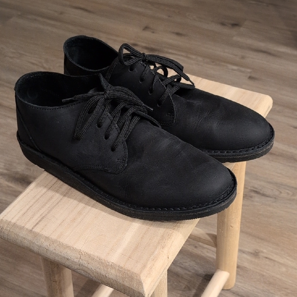 Jim Green Shoelie (South African Chukka Boot)